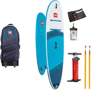 2023 Red Paddle Co 10' x 29" Ride Inflatable SUP Paddle Board