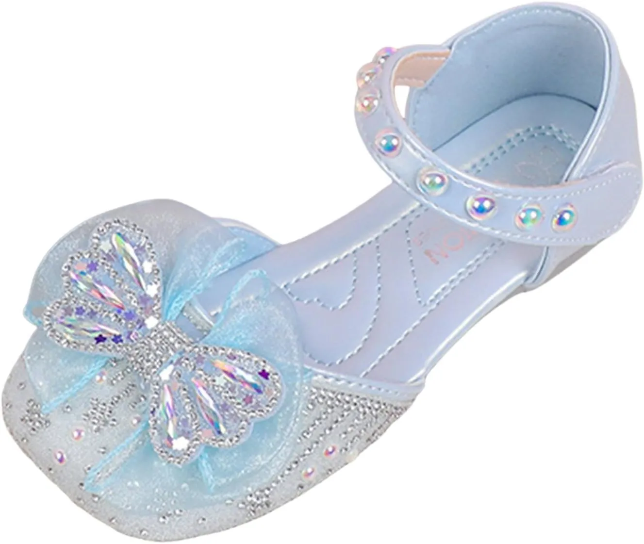 Baby Boy Girl Lace up Leather Sneakers Rubber Sole Flats for Wedding Party School Uniform Shoes Loafers Moccasins