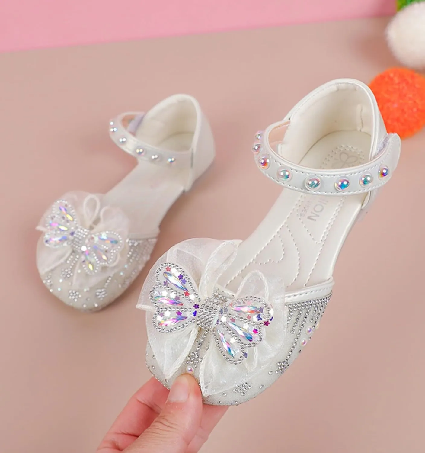 Baby Boy Girl Lace up Leather Sneakers Rubber Sole Flats for Wedding Party School Uniform Shoes Loafers Moccasins