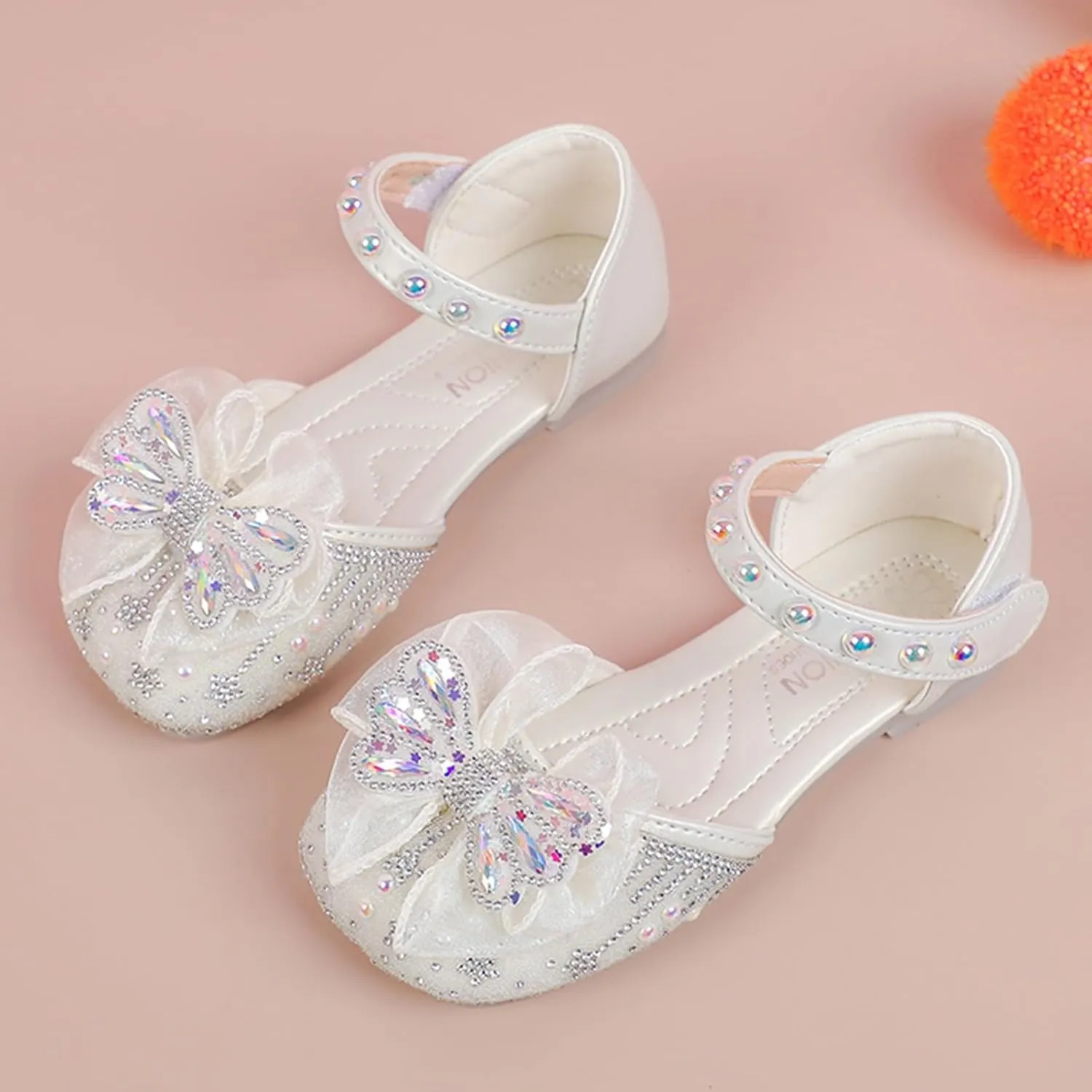 Baby Boy Girl Lace up Leather Sneakers Rubber Sole Flats for Wedding Party School Uniform Shoes Loafers Moccasins