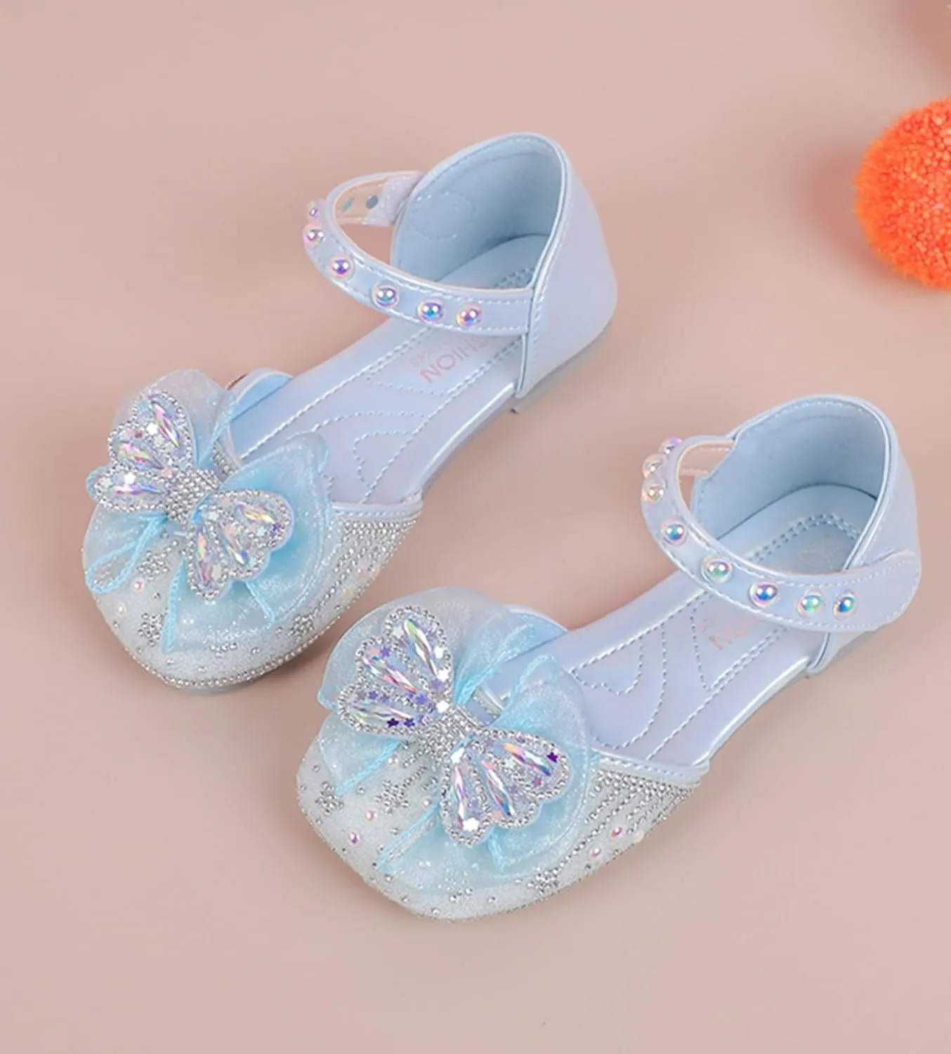 Baby Boy Girl Lace up Leather Sneakers Rubber Sole Flats for Wedding Party School Uniform Shoes Loafers Moccasins