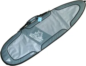 Curve *NEW* Surfboard Bag TRAVEL Surfboard Cover - Armourdillo FISH size 5'6 to 7'3