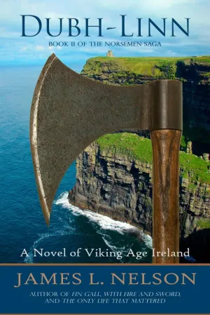 Dubh-linn: A Novel of Viking Age Ireland (The Norsemen Saga) Paperback  Unabridged, May 16, 2014