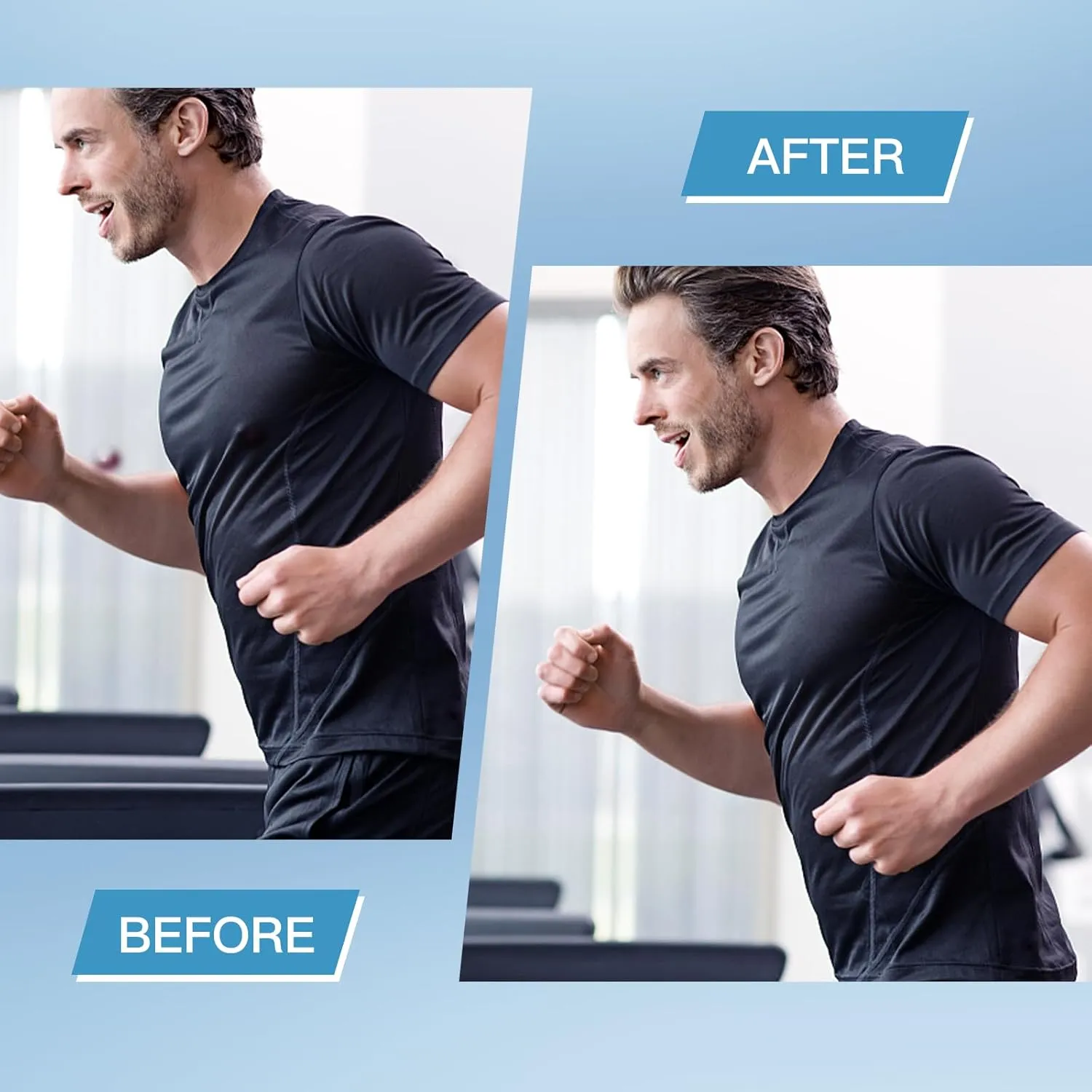 Nipple Covers for Men,100Pcs(50Pairs) or 160Pcs(80Pairs) Mens Nipple Covers,Anti-Chafing Running Nipple Covers Men