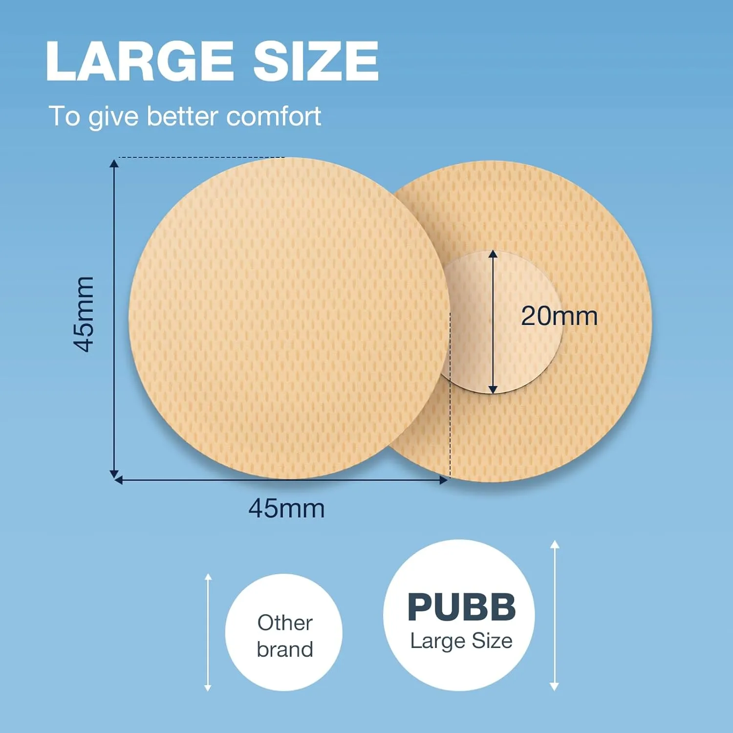 Nipple Covers for Men,100Pcs(50Pairs) or 160Pcs(80Pairs) Mens Nipple Covers,Anti-Chafing Running Nipple Covers Men