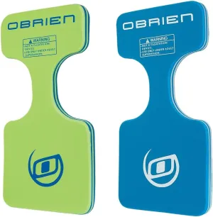 O'Brien Foam Water Saddle, X-Large,Green