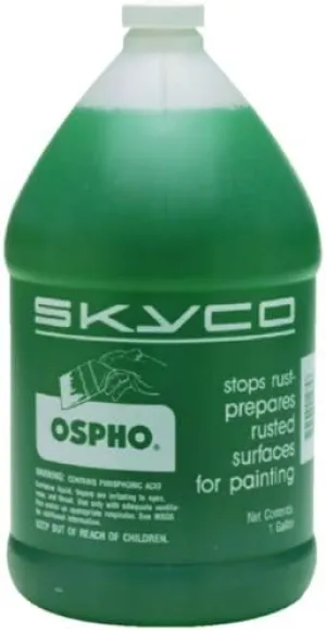 Ospho Metal Treatment Ospho OSPHOG Gallon Made by Ospho