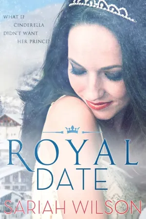 Royal Date (The Royals of Monterra) Paperback  March 3, 2015