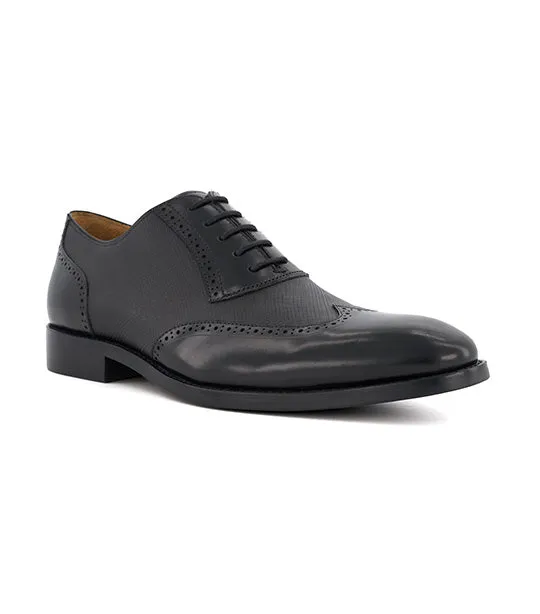 Stuttgard Oxford Black