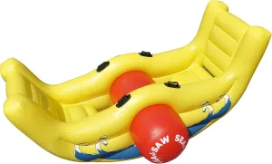 Swimline Sea-Saw Rocker , Yellow
