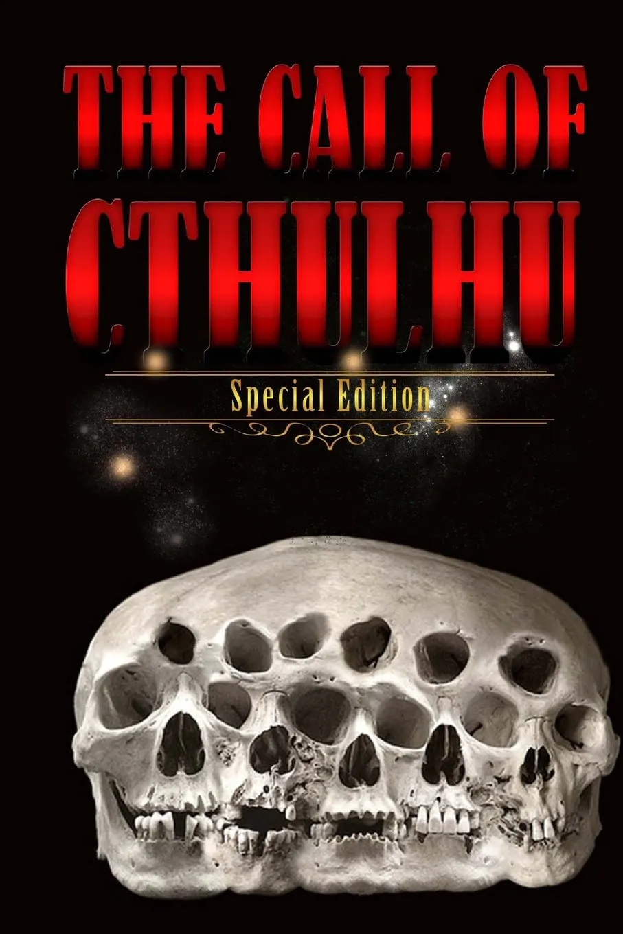 The Call of Cthulhu Paperback  March 22, 2014