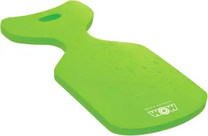 WOW Sports Whale Tail Pool Float, Soft- Dipped Foam Swimming Pool Saddle Seat Float, Ideal for Kids and Adults, Green